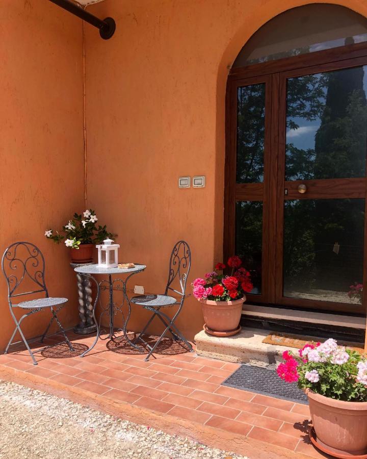 La Casa All'Oliveto Pitigliano Exterior foto